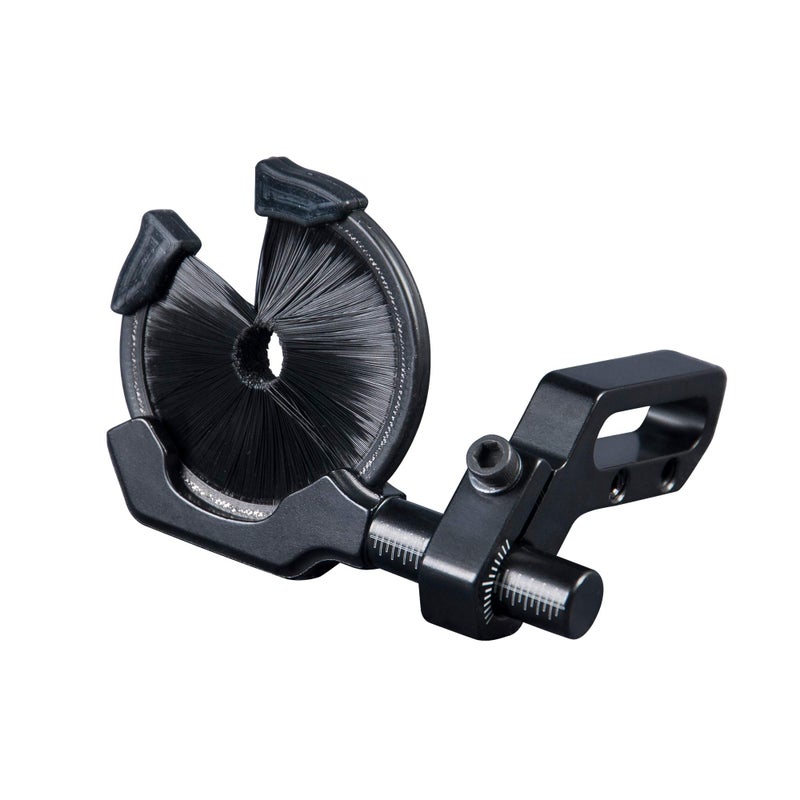 Compound Bow قوس مركب مع حامل سهم كامل الاحتواء - بديل دائري أسود - Image 3